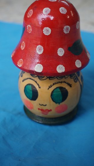 Adornos madera variado vintage 3€ ver fotos leer