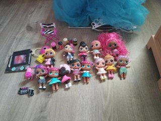 Lote Muñecas LOL Surprise