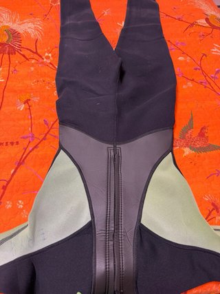 Traje de neopreno completo