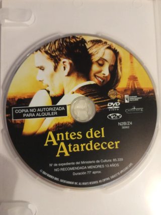 Pack DVD Amanecer - Atardecer