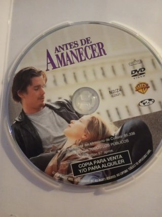 Pack DVD Amanecer - Atardecer