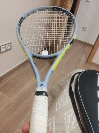 Raqueta frontenis Head Grafen S2 encordado duramix