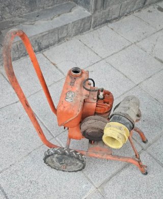 Motoazada Piva M9