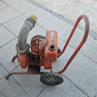 Motoazada Piva M9