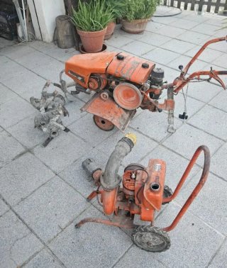 Motoazada Piva M9