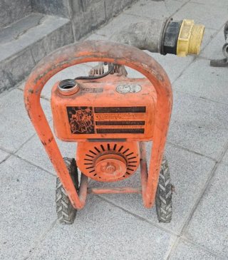 Motoazada Piva M9