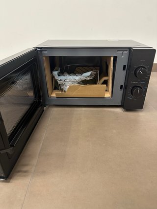 Microondas Toshiba MW2-MG20P(BK) Grill
