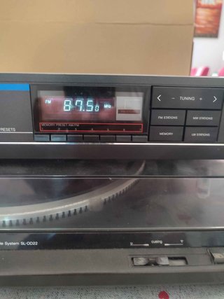 Giradischi Technics Vintage