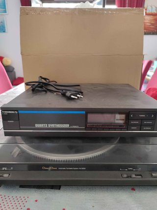 Giradischi Technics Vintage