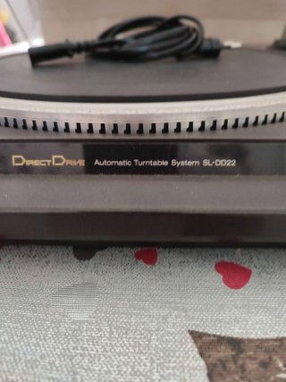 Giradischi Technics Vintage