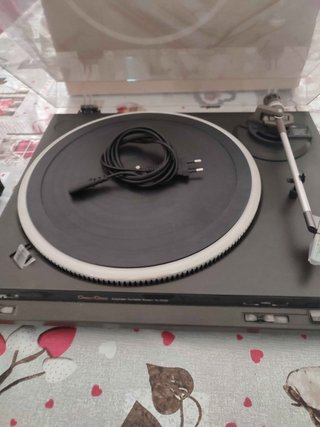 Giradischi Technics Vintage