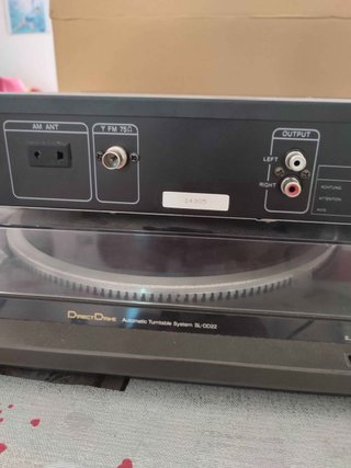 Giradischi Technics Vintage