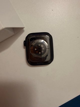 Apple Watch Series 9 GPS + Cellular 41mm Negro