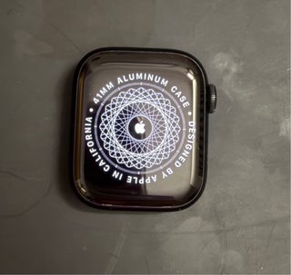 Apple Watch Series 9 GPS + Cellular 41mm Negro