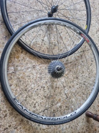 2 Ruedas de Bicicleta