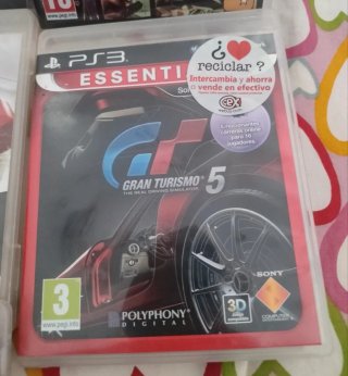 Juegos PS3