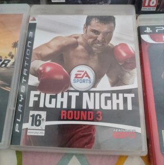 Juegos PS3