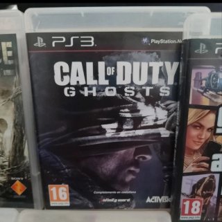 Juegos PS3
