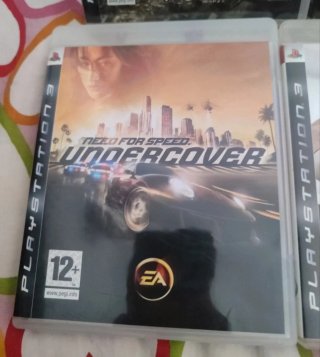 Juegos PS3