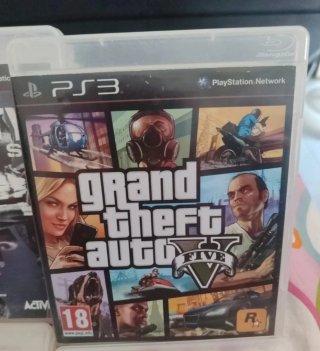Juegos PS3