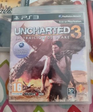 Juegos PS3