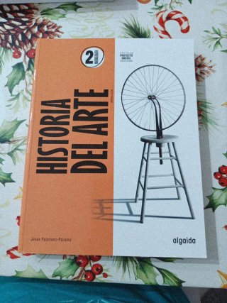 Libro de segundo de bachiller