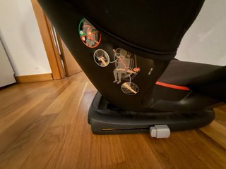 Maxi-Cosi RodiFix AirProtect Silla Coche ISOFIX