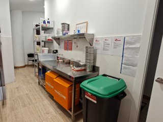 Instalación Hostelería León