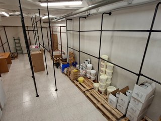 Instalación Hostelería León