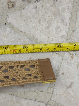 Cintura in corda