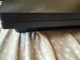 Consola Sony PS3 Negra