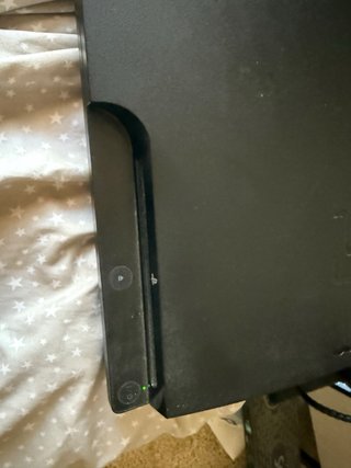 Consola Sony PS3 Negra