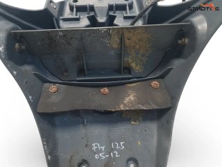 Portamatriculas Piaggio Fly 125 2005-2012