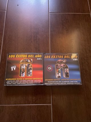 CDs 1999