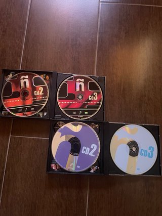CDs 1999