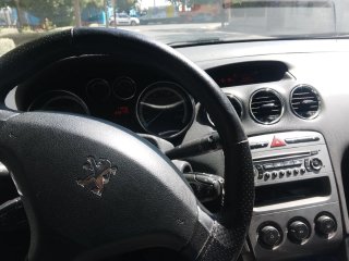 Peugeot 308 2011