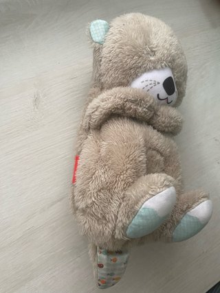 Nutria Fisher-Price para dormir