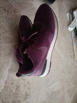 Zapatillas Nike Moradas