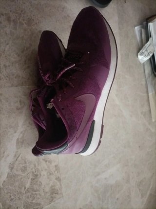 Zapatillas Nike Moradas