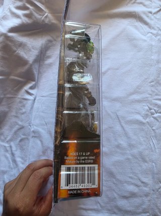 Figura Kratos God of War Player Select
