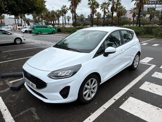 Ford Fiesta 2022