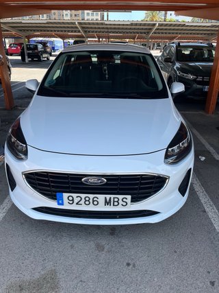 Ford Fiesta 2022