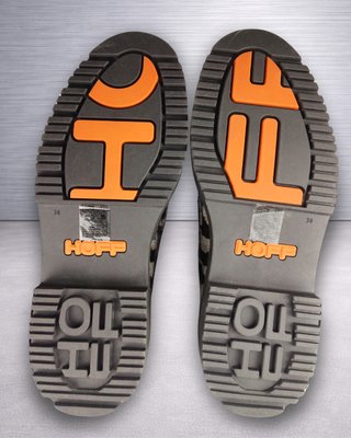 Mocasines HOFF Leopard Cuero Gris mujer 38 Nuevo