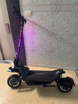Patinete eléctrico Rovoron R7