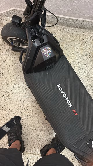 Patinete eléctrico Rovoron R7
