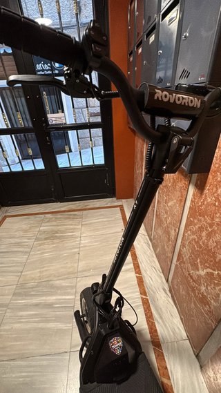 Patinete eléctrico Rovoron R7