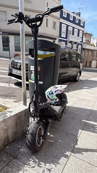 Patinete eléctrico Rovoron R7