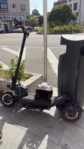 Patinete eléctrico Rovoron R7