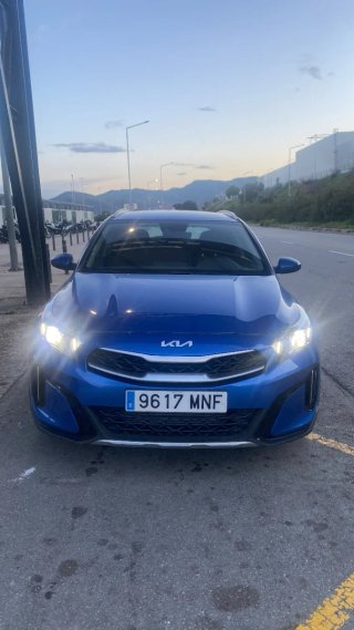 KIA XCeed 2024