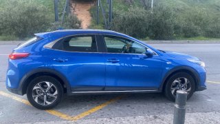 KIA XCeed 2024